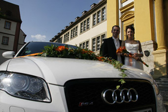 Hochzeit in Kitzingen